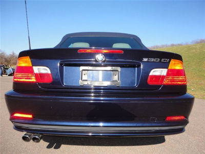 2003 BMW 330  Ci