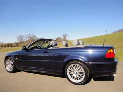 2003 BMW 330  Ci