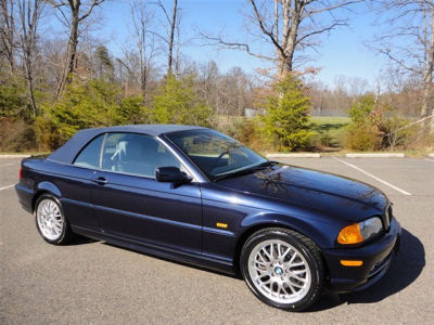 2003 BMW 330  Ci
