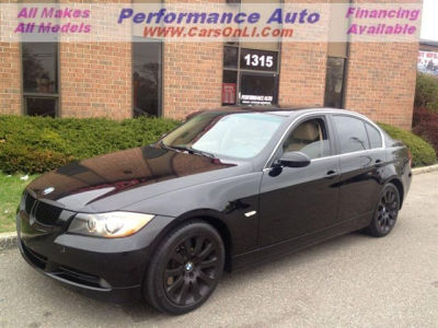 2006 BMW 330  i