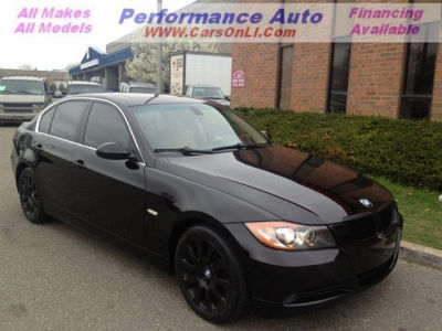 2006 BMW 330 i