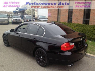 2006 BMW 330 i