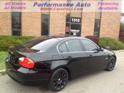 2006 BMW 330 i