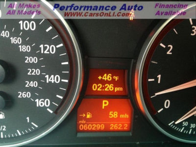 2006 BMW 330 i