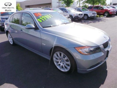 2006 BMW 330  xi