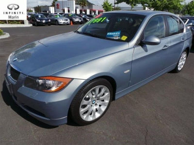 2006 BMW 330 xi