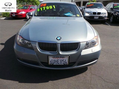 2006 BMW 330 xi