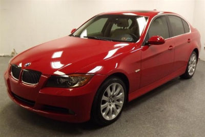 2006 BMW 330  xi