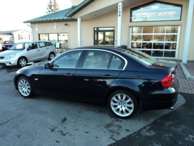 2006 BMW 330  xi