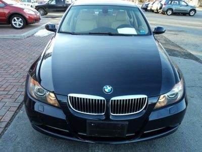 2006 BMW 330  xi