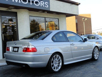 2006 BMW 330  Ci