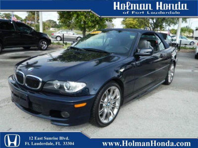 2006 BMW 330  Ci