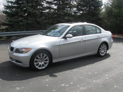 2006 BMW 330  xi