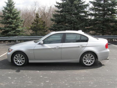 2006 BMW 330 xi
