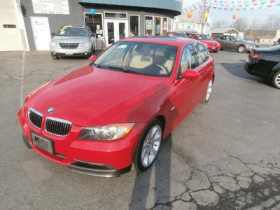 2006 BMW 330  xi