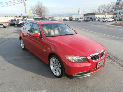 2006 BMW 330 xi