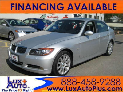 2006 BMW 330  xi