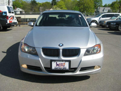 2006 BMW 330 xi