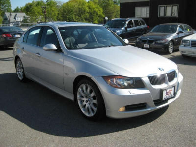2006 BMW 330 xi