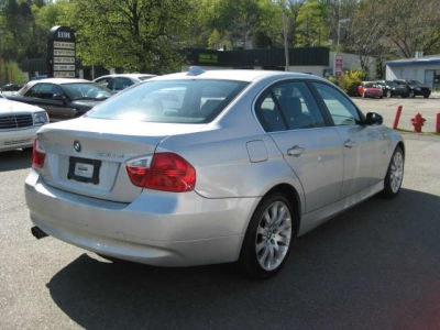 2006 BMW 330 xi