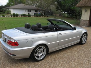 2006 BMW 330  Ci