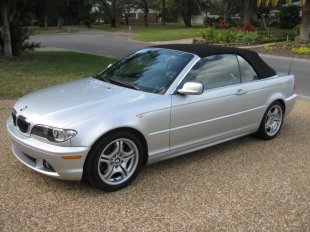 2006 BMW 330  Ci