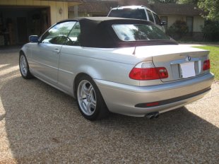 2006 BMW 330  Ci