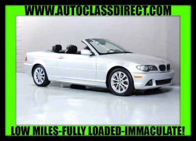 2006 BMW 330  Ci