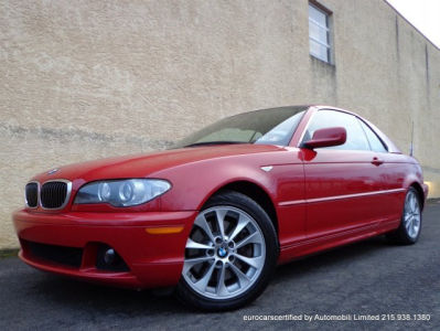 2005 BMW 330  Ci