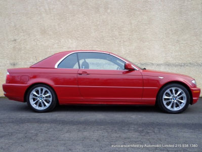 2005 BMW 330 Ci