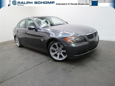 2006 BMW 330  i