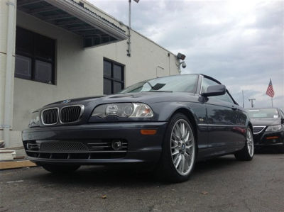 2003 BMW 330  Ci