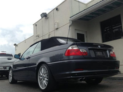 2003 BMW 330  Ci