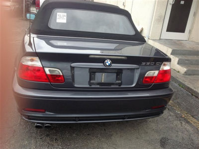 2003 BMW 330  Ci