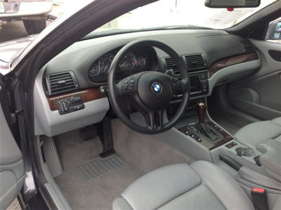 2003 BMW 330  Ci
