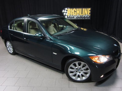 2006 BMW 330  xi