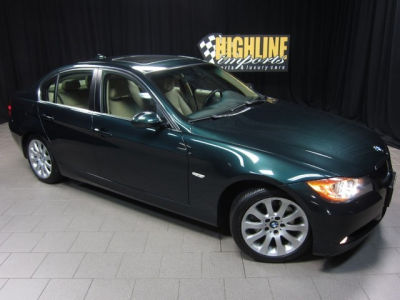 2006 BMW 330  xi