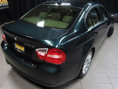 2006 BMW 330  xi