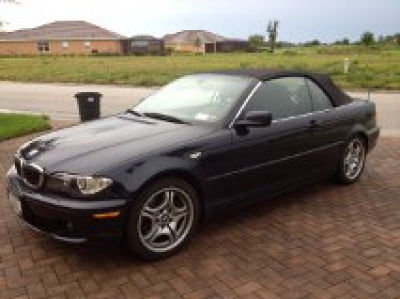 2006 BMW 330  Ci