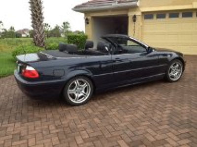 2006 BMW 330  Ci