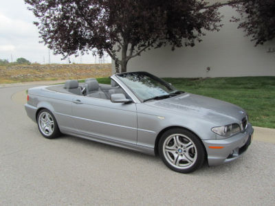 2004 BMW 330  Ci