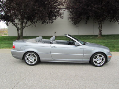 2004 BMW 330  Ci