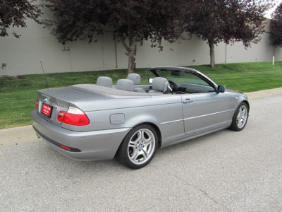 2004 BMW 330  Ci