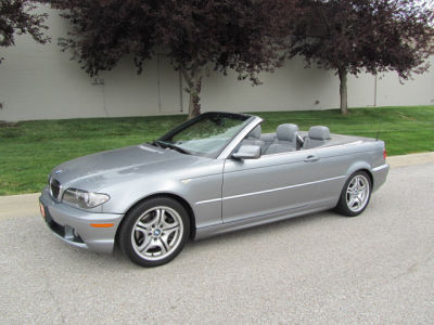 2004 BMW 330  Ci