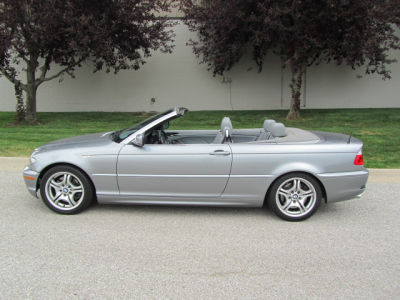 2004 BMW 330  Ci