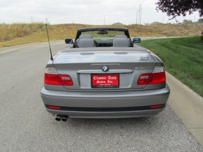 2004 BMW 330  Ci