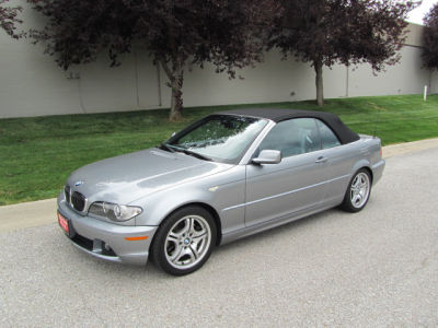 2004 BMW 330  Ci