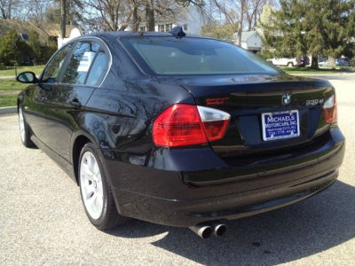 2006 BMW 330 xi