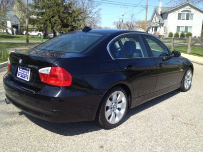 2006 BMW 330 xi