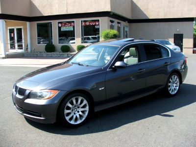 2006 BMW 330  xi